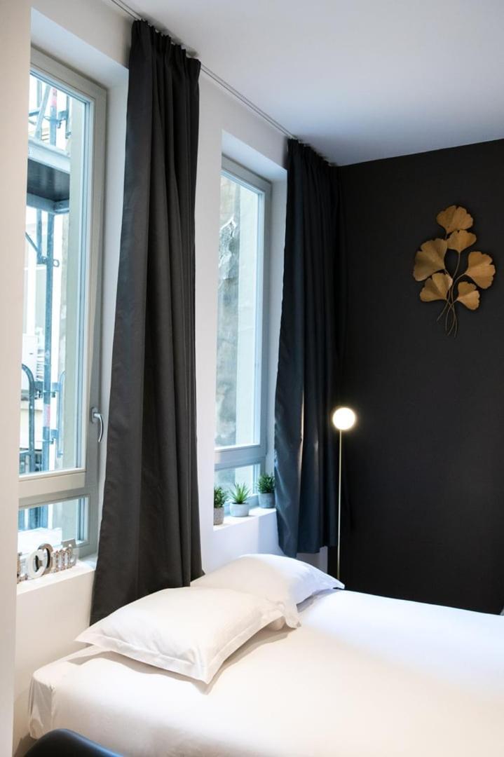 Le St Germain - Petillant Studio Decore Avec Gout En Centre-Ville Лион Екстериор снимка