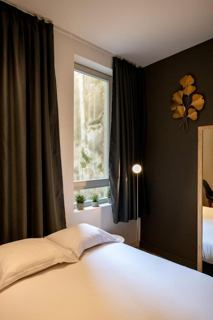 Le St Germain - Petillant Studio Decore Avec Gout En Centre-Ville Лион Екстериор снимка